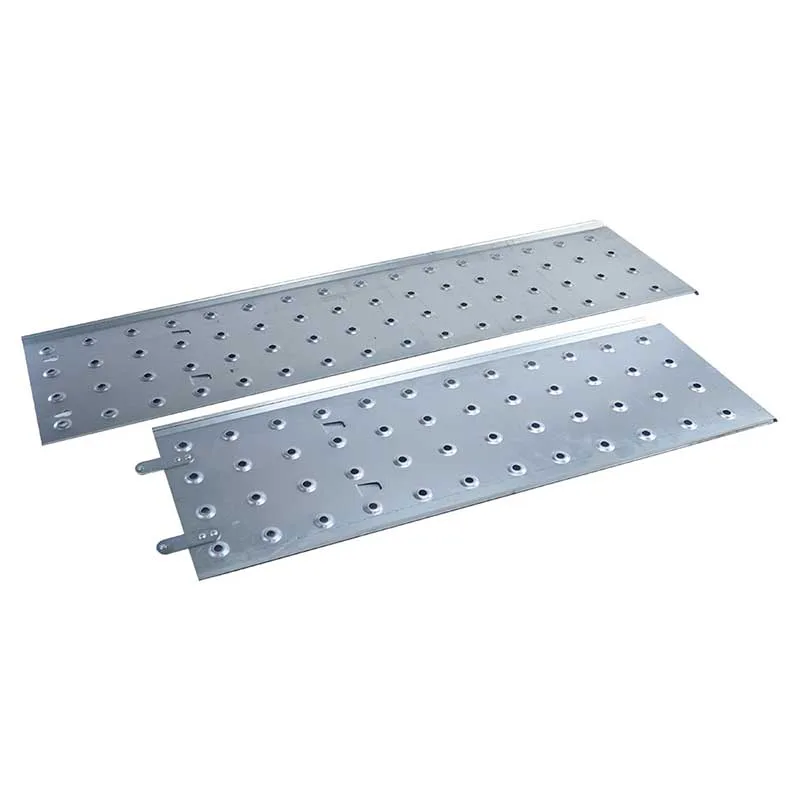 BORMANN Pro BHL5065 Πλατφόρμα για Πολυμορφική Σκάλα 4x3 044444