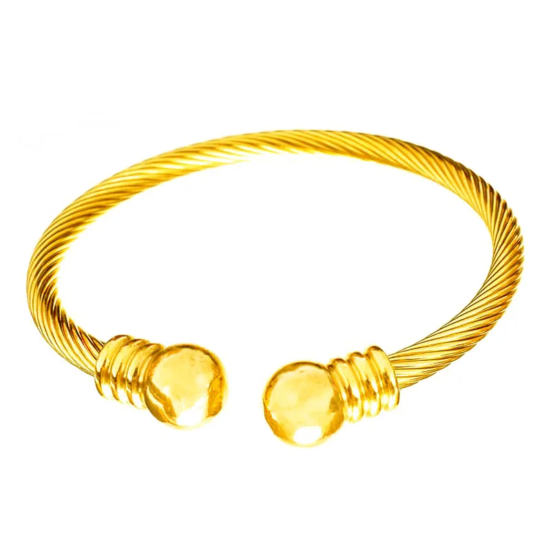 Βραχιόλι Χειροπέδα Stainless Steel Gatsa κωδ ΒΡ0302