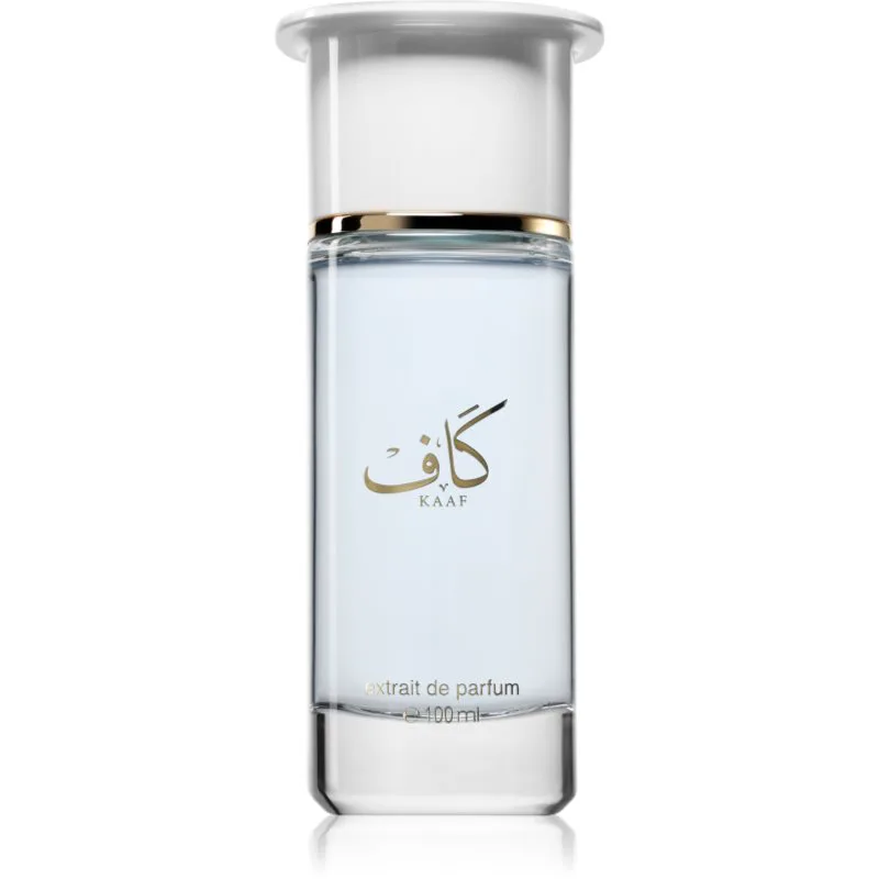 Ahmed Al Maghribi Kaaf perfume extract unisex 100 ml