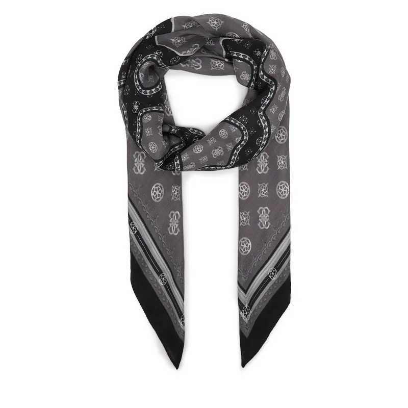 Φουλάρι Guess AW5496 VIS03 Μαύρο