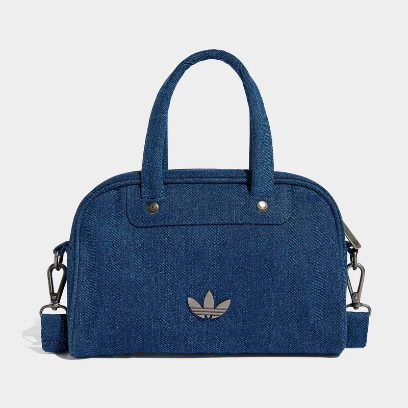 adidas Originals Adicolor Mini Bowling Denim Unisex Τσάντα Ώμου (9000264449_15135)