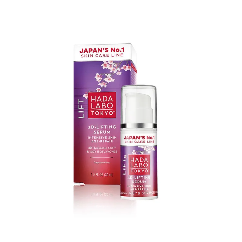 3D Lifting Serum Intensive Skin Age Repair 30ml