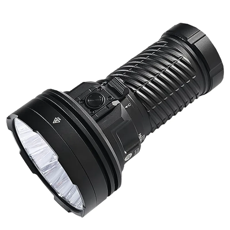 Φακός Μεγάλης Ισχύος Acebeam X25 + Μπαταρία