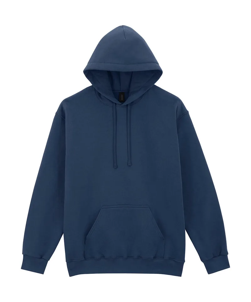 Φούτερ με Κουκούλα SF500 Gildan Softstyle Midweight Fleece Blue Dusk