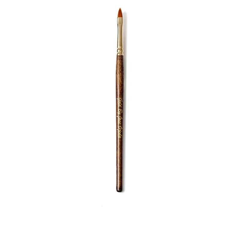 Gold By José Ojeda Chocolate Lip Brush 1 Piece