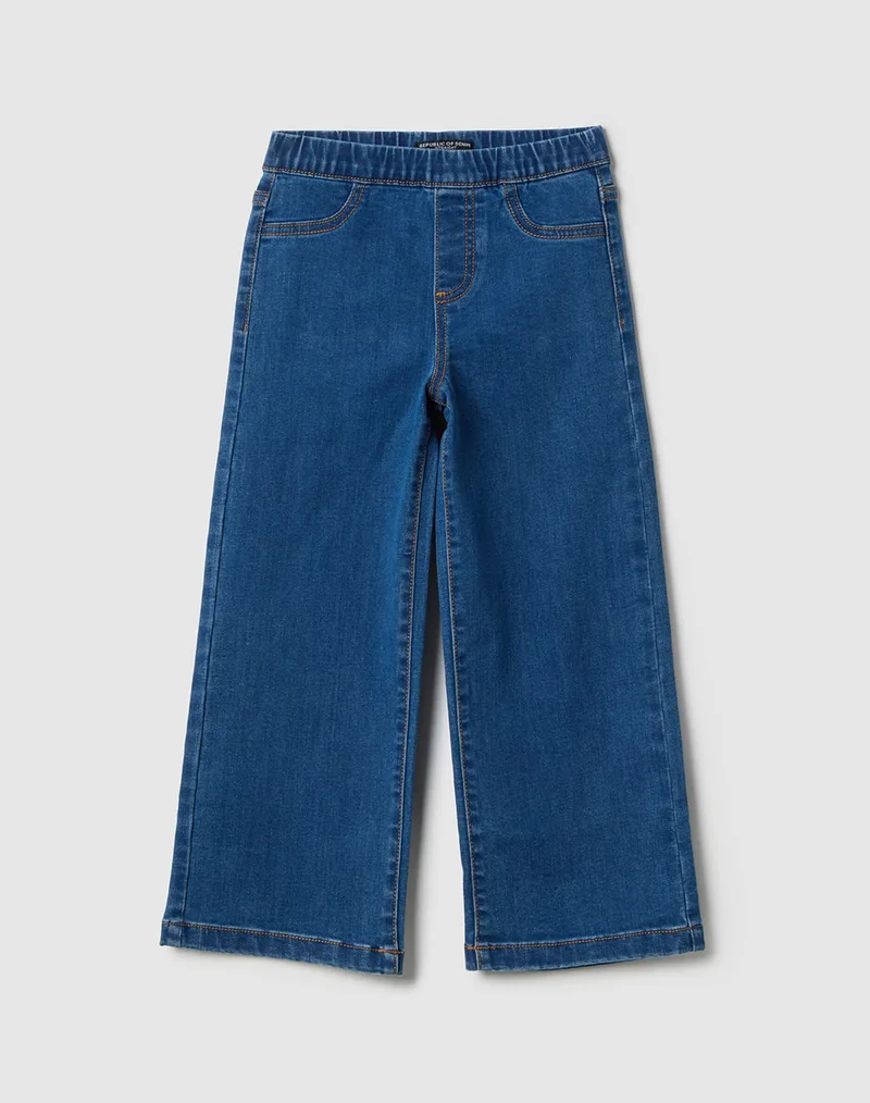 OVS JEGGING STRAIGHT 2551588-MEDIUM BLUE DenimBlue