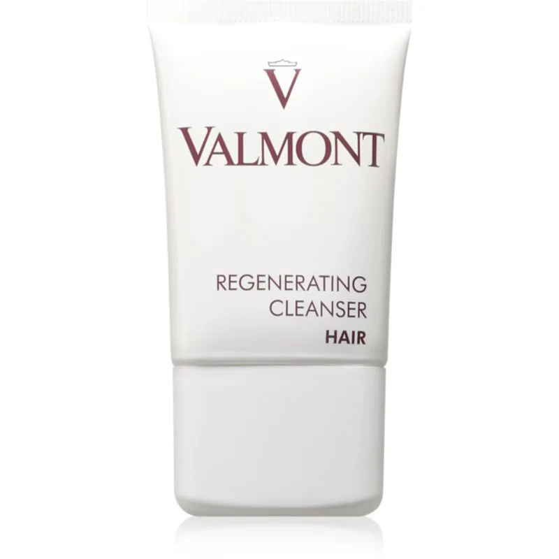 Valmont Regenerating Hair Cleanser αποκαταστατικό σαμπουάν για όγκο μαλλιών 30 ml