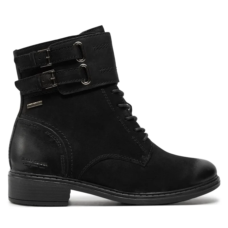 Μποτάκια Josef Seibel Selena 51 97451 Μαύρο