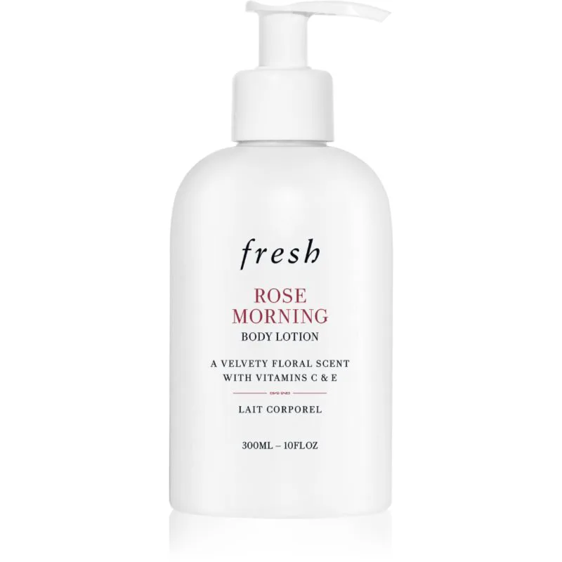 fresh Rose Morning Body Lotion γαλάκτωμα σώματος 300 ml