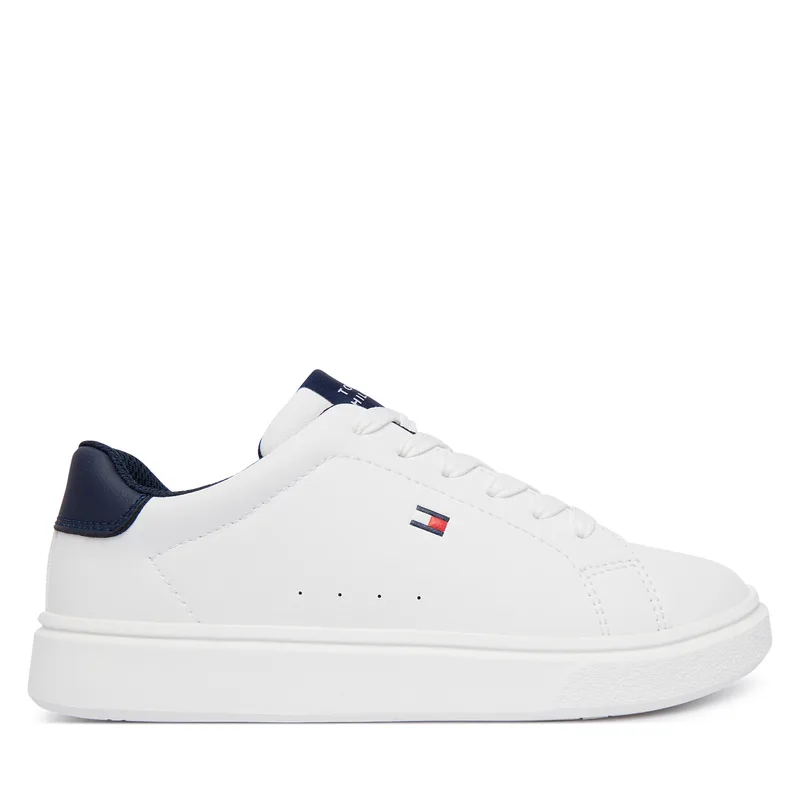 Αθλητικά Tommy Hilfiger T3X9-35233-1355X336 S Λευκό