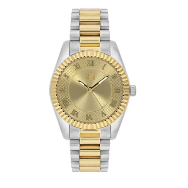 Ρολόι Γυναικείο All Stainless Steel Visetti 42Z-SW006SGY