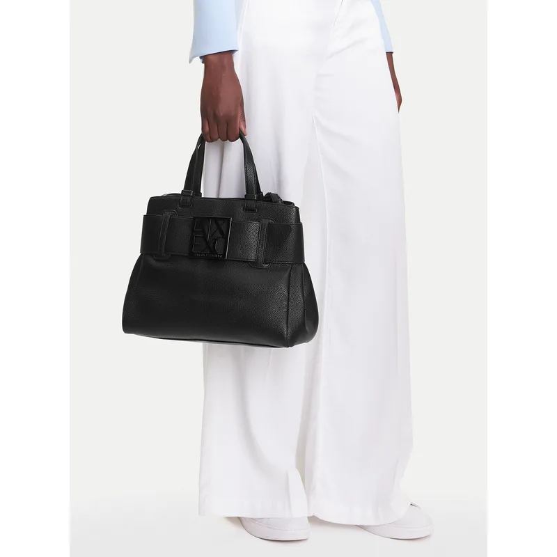 Τσάντα Armani Exchange XW000285 AF11902 UC001 Μαύρο