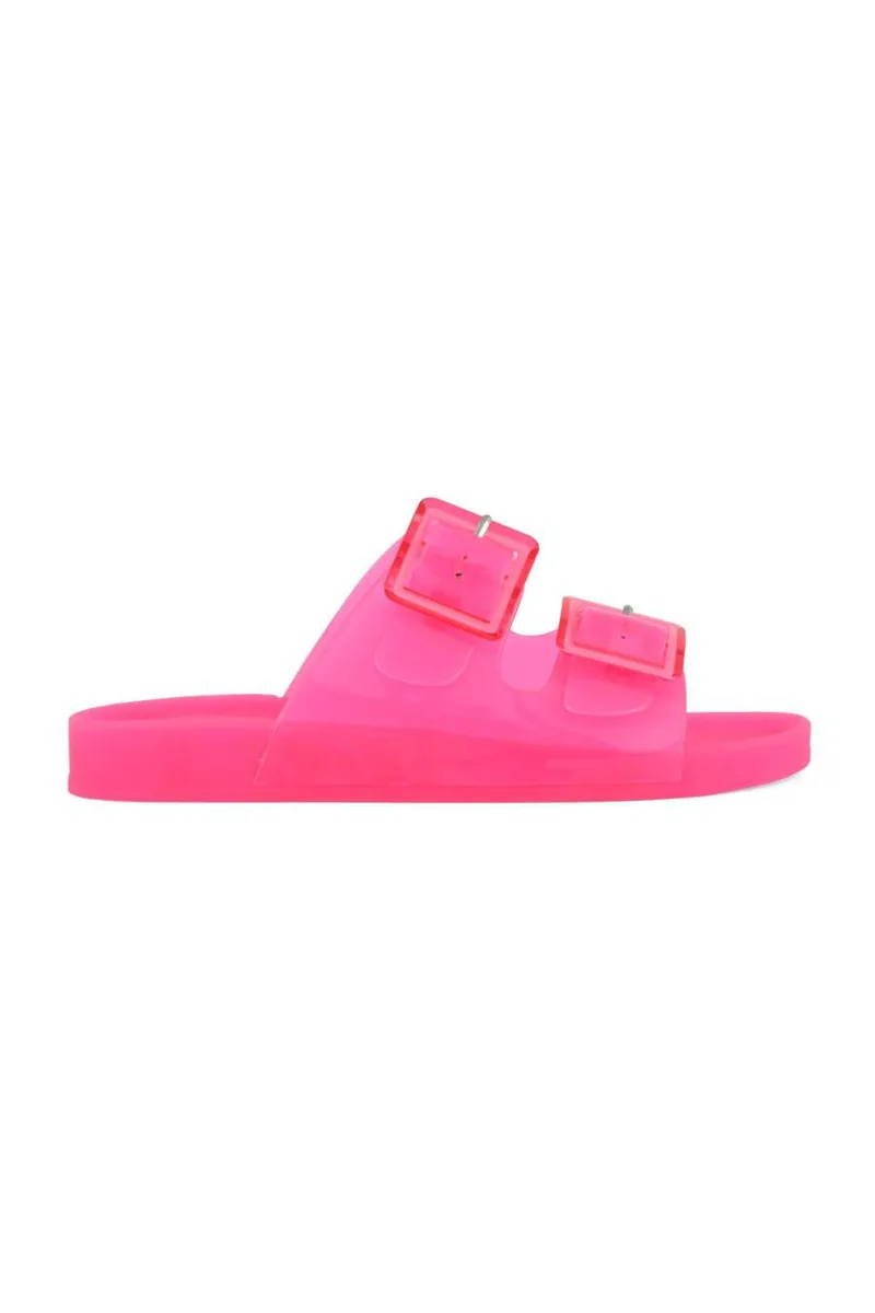 COLORS OF CALIFORNIA slides ΓΥΝΑΙΚΕΙΑ JELLY SANDAL - Φούξια-HC.CHJ010