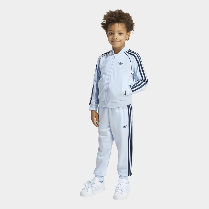 adidas Originals K Sst Tracksuit (9000267830_91477)