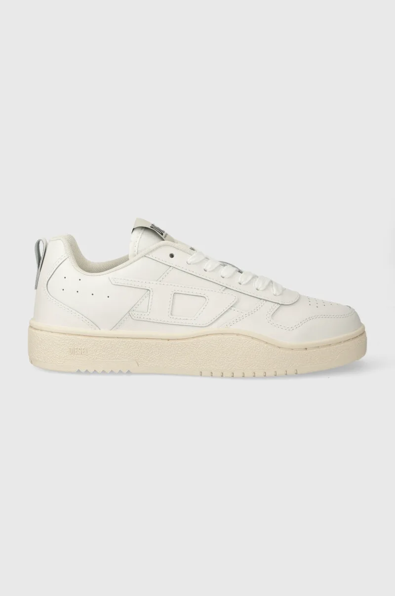 Δερμάτινα sneakers Diesel S-Ukiyo V2 Low
