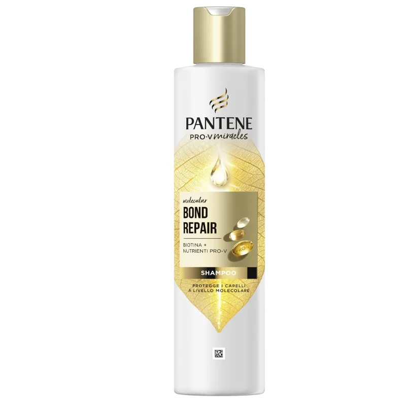 Pantene Pro-V Miracles Molecular Bond Repair Shampoo 250 ml