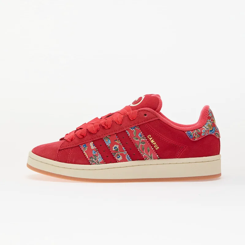 Sneakers adidas x Liberty London Campus 00s W Selure/ Crew White/ Χρυσό Metallic EUR 37 1/3