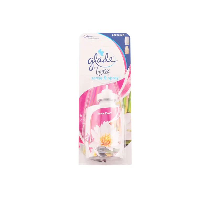 Glade Sense and Relax Zen Replacement Deodorant Spray