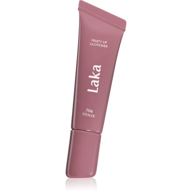 Laka Fruity Lip Glotioner ενυδατικό λιπ γκλος απόχρωση 706 Stealer 10 ml