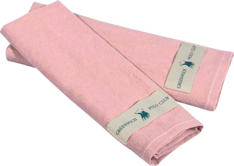 ΠΕΤΣΕΤΕΣ ΚΟΥΖΙΝΑΣ GREENWICH POLO CLUB 2639 ΡΟΖ 2TMX 30Χ45CM