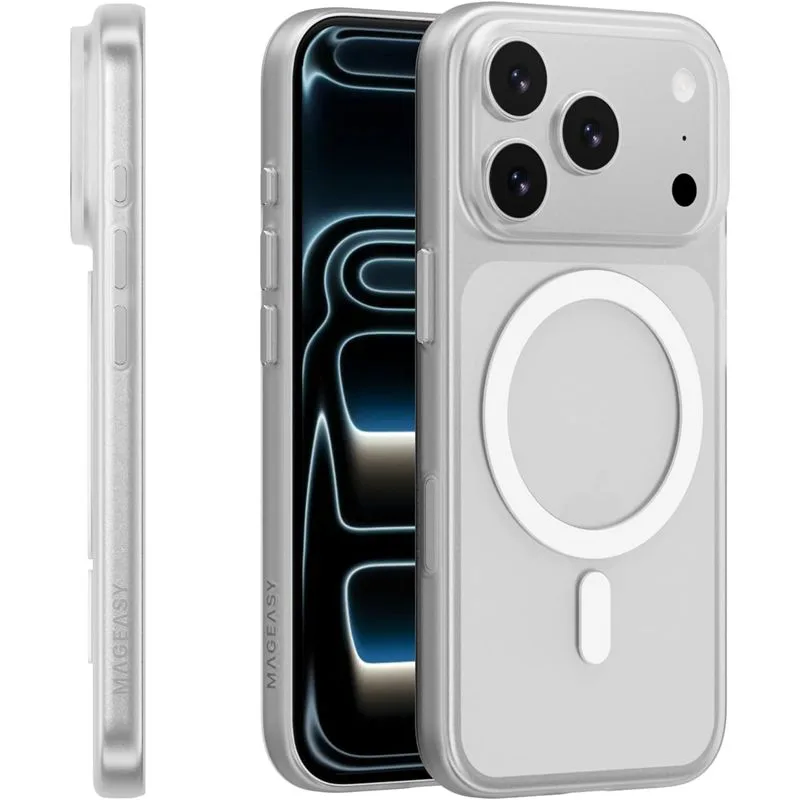 Θήκη MagEasy Lyte M Magsafe Ultra Light iPhone 17 Pro Max