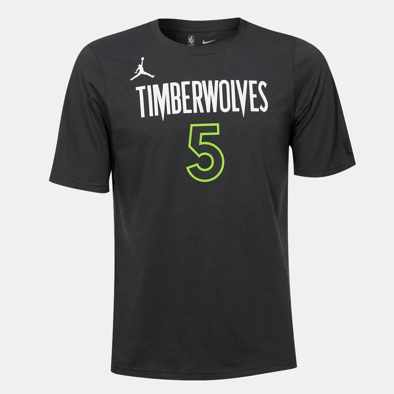 Nike Timberwolves Παιδικό T-Shirt (9000263957_6778)