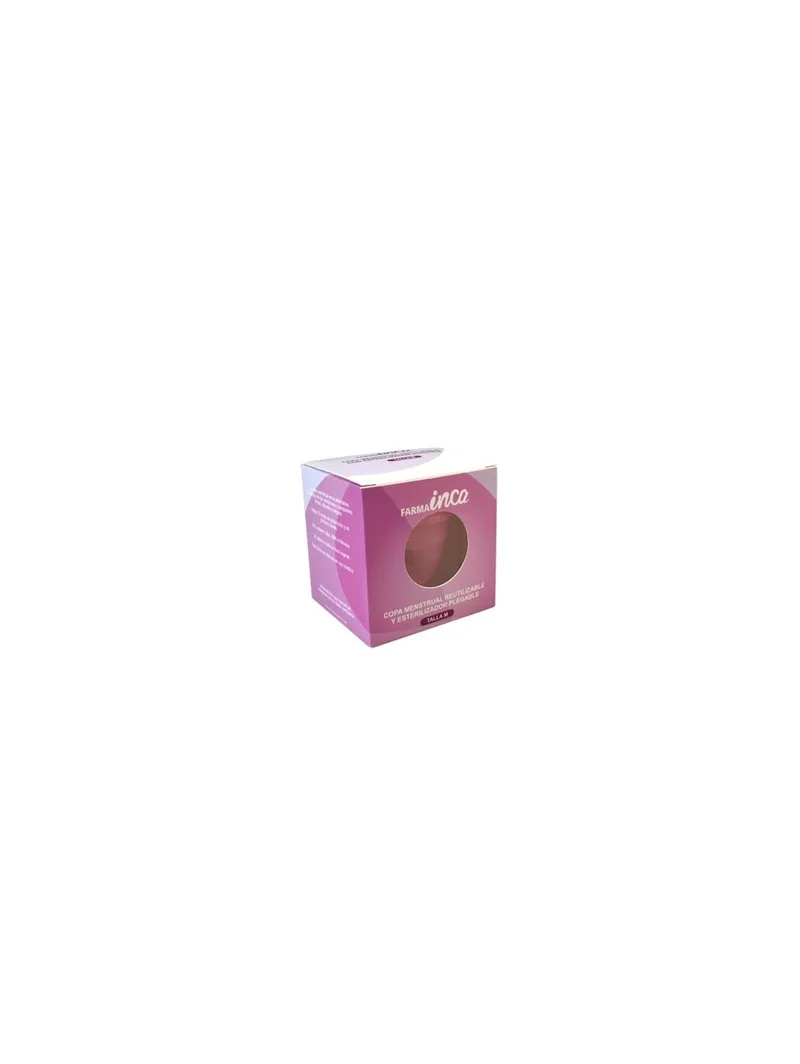 Inkafarma Media Menstrual Cup Sterilizer