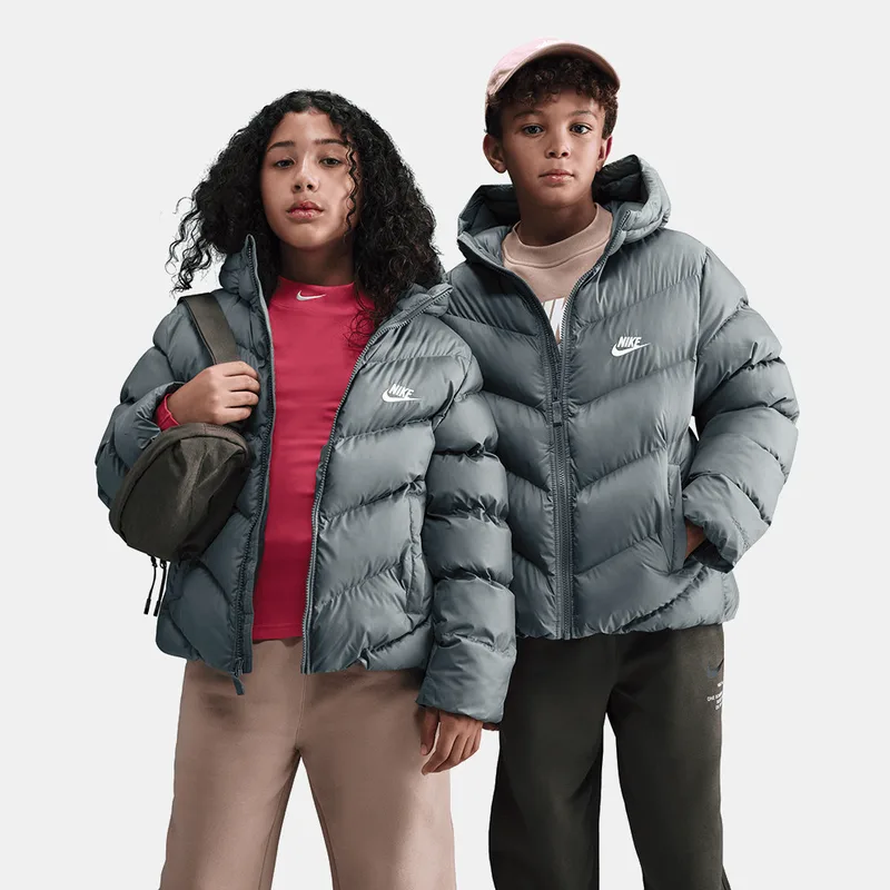 Nike Sportswear All Day Play Παιδικό Puffer Μπουφάν (9000234003_45550)