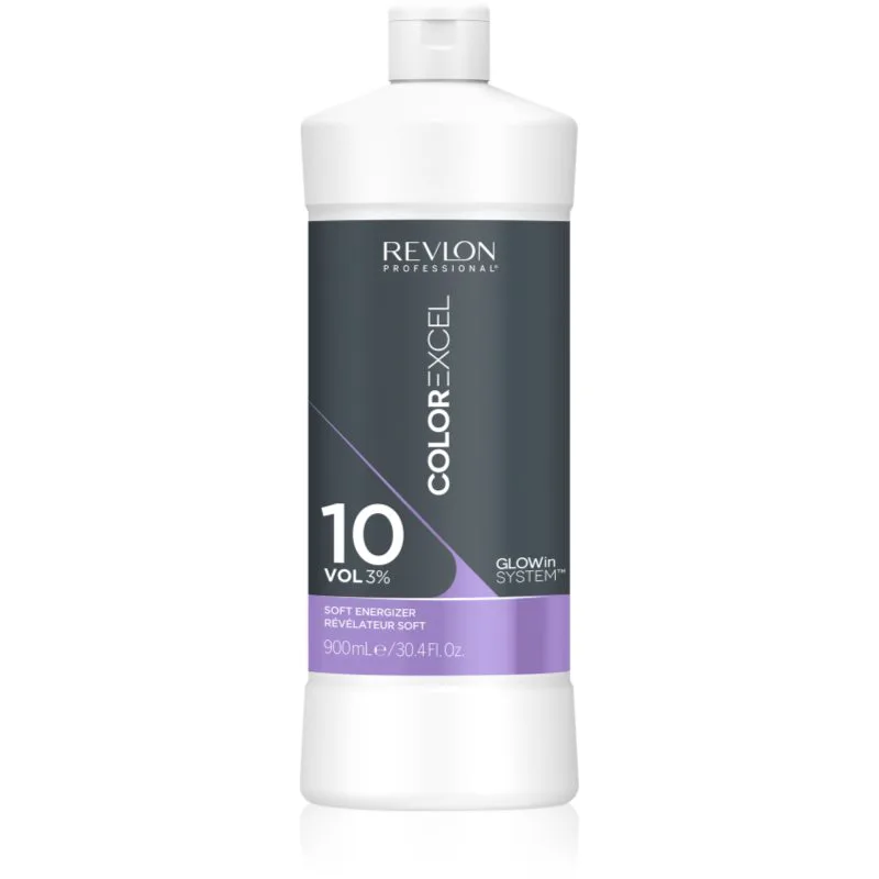 Revlon Professional Color Excel γαλάκτωμα ενεργοποίησης 3% 900 ml