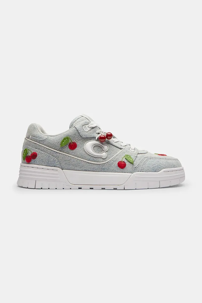 Γυναικεία sneakers Coach Denim Coach Soho Sneaker