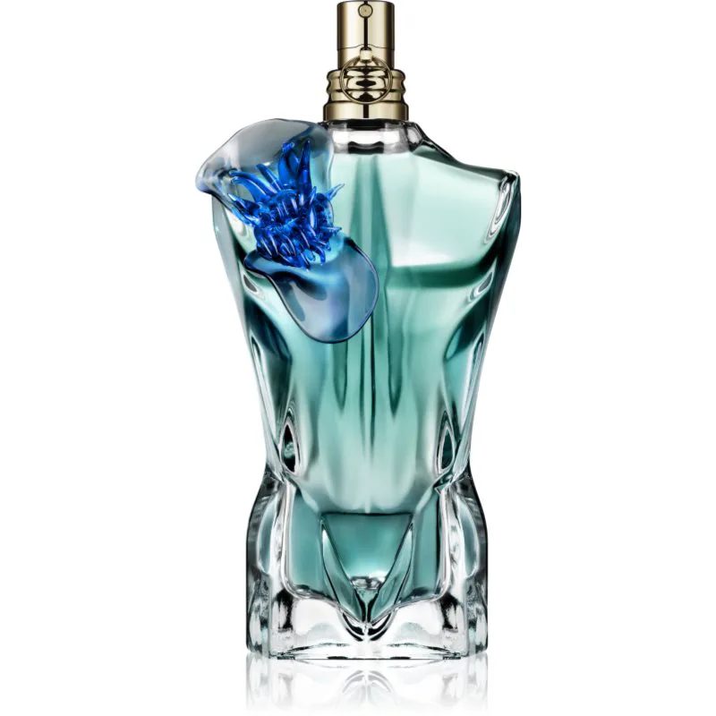 Jean Paul Gaultier Le Beau Flower Edition Eau de Parfum για άντρες 125 ml