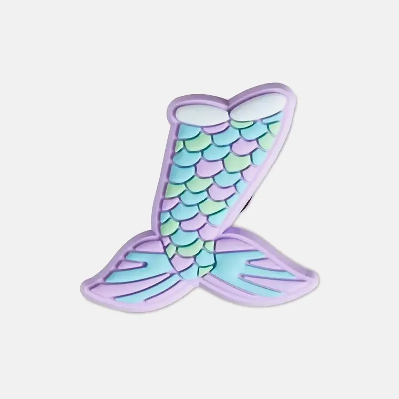 Crocs Mermaid Tail διακοσμητικό Jibbitz (9000224399_7386)