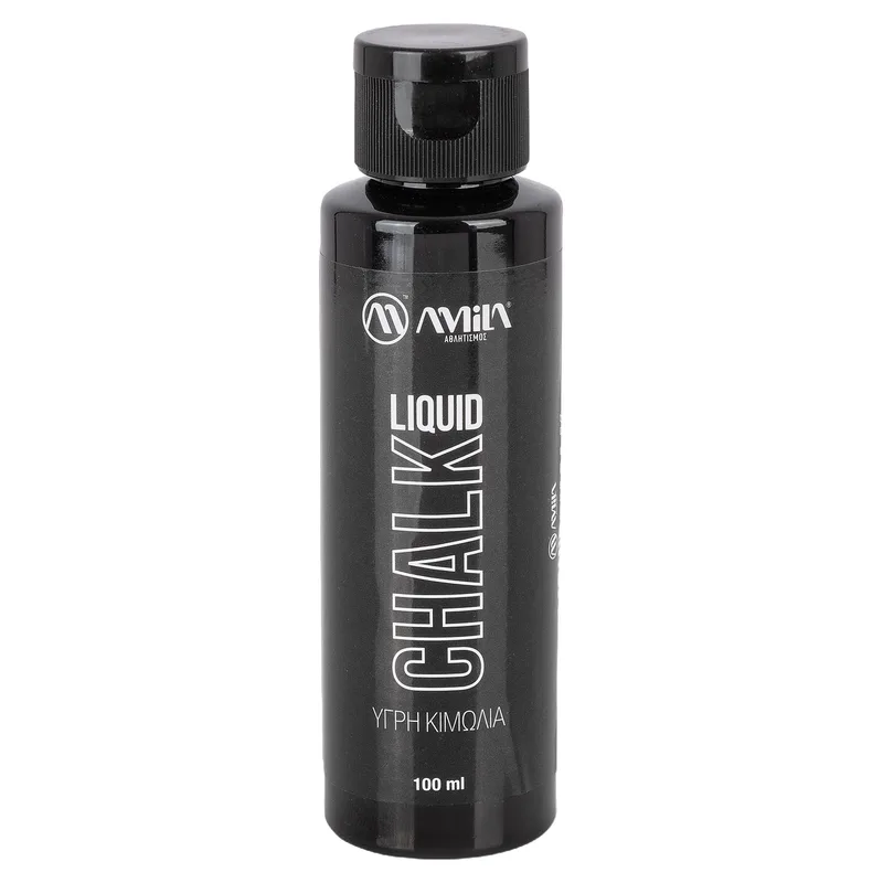Υγρή Μαγνησία Liquid Chalk 100 Ml