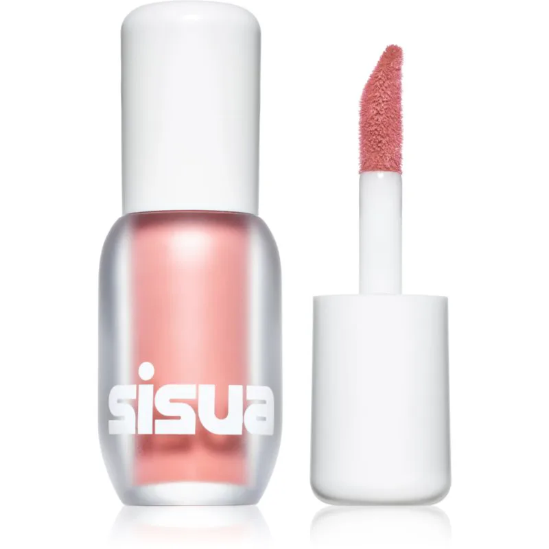 Unleashia Sisua Berry Shot Lip Tint ενυδατικό λιπ γκλος απόχρωση No.2 Peachy Peach 3.8 γρ