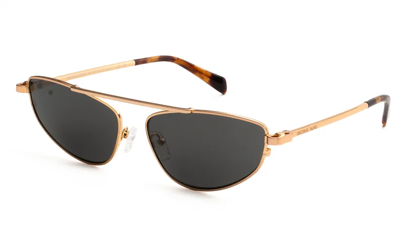MICHAEL KORS ΓΥΑΛΙΑ ΗΛΙΟΥ MICHAEL KORS BUENOS AIRES 1164 189687 6015 1164 Χρυσό