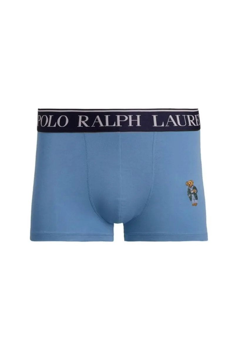 ΑΝΔΡΙΚΟ ΕΣΩΡΟΥΧΟ SINGLE TRUNK POLO RALPH LAUREN ΜΠΛΕ