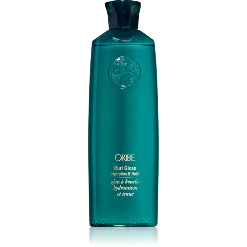 Oribe Curl Gloss Hydration & Hold λαμπρυντικό τζελ για σπαστά και σγουρά μαλλιά 175 ml
