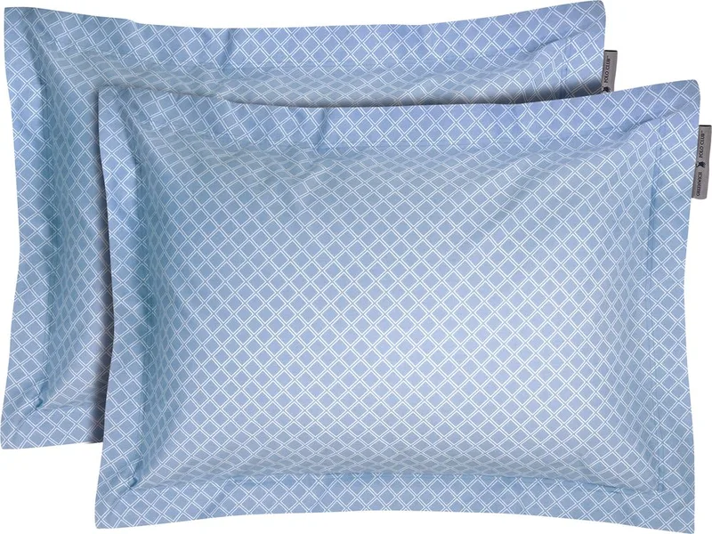 ΜΑΞΙΛΑΡΟΘΗΚΕΣ GREENWICH POLO CLUB LOFT 2511 ΜΠΛΕ 2ΤΜΧ (50X70+5CM)