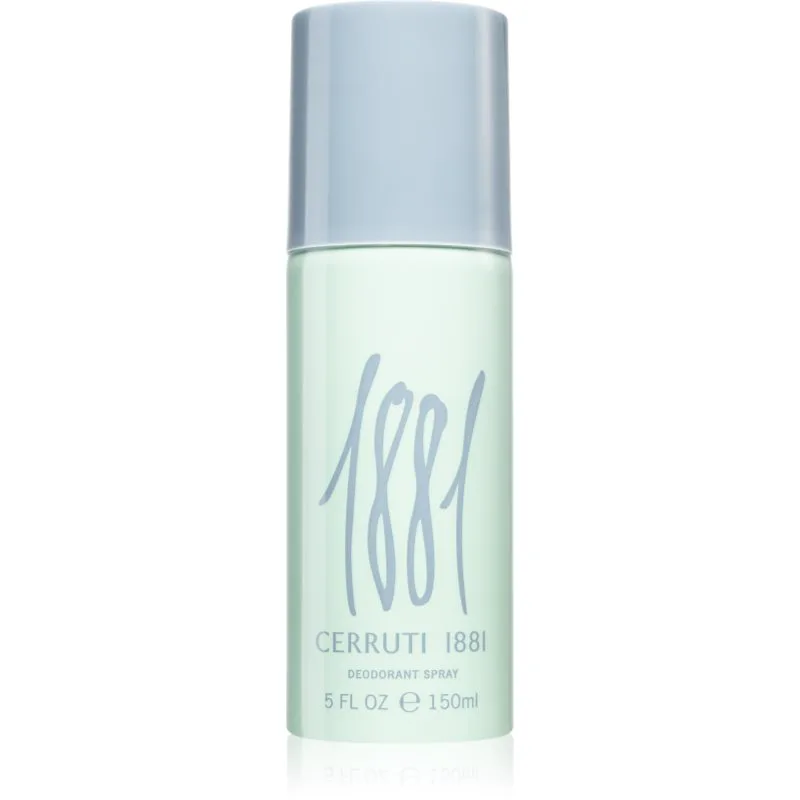 Cerruti 1881 Pour Homme αποσμητικό σε σπρέι για άντρες 150 ml
