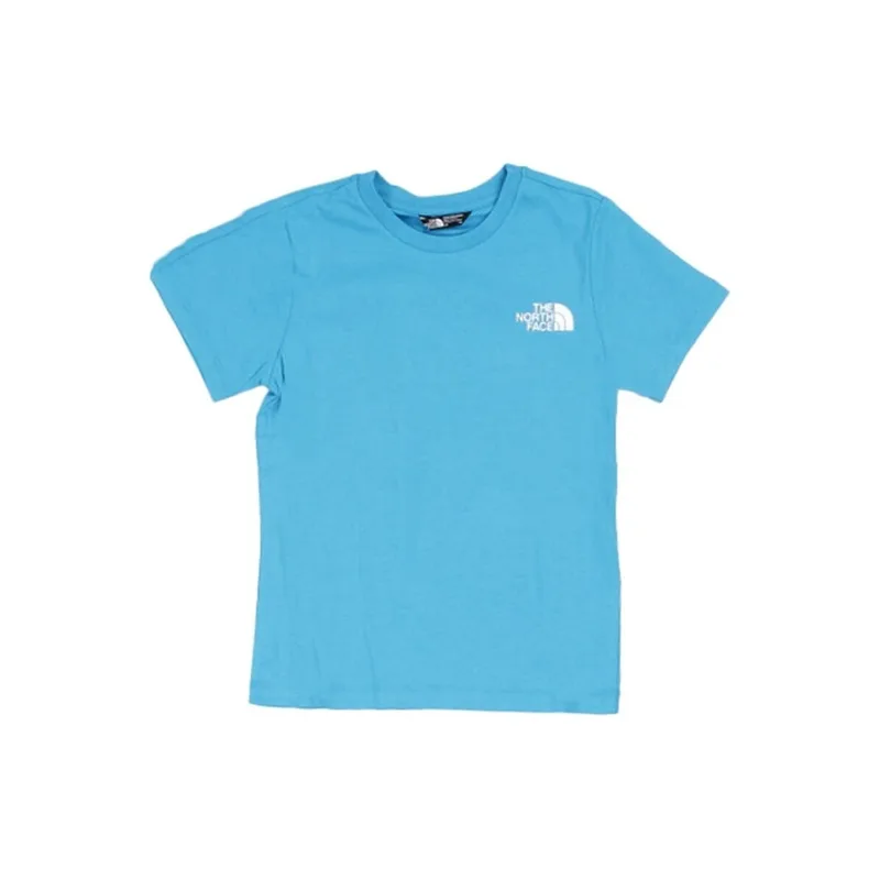 T-shirt με κοντά μανίκια The North Face NF0A8EFN