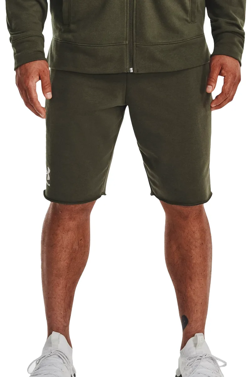Σορτς Under Armour Rival Terry 1361631-390 Ανδρικό