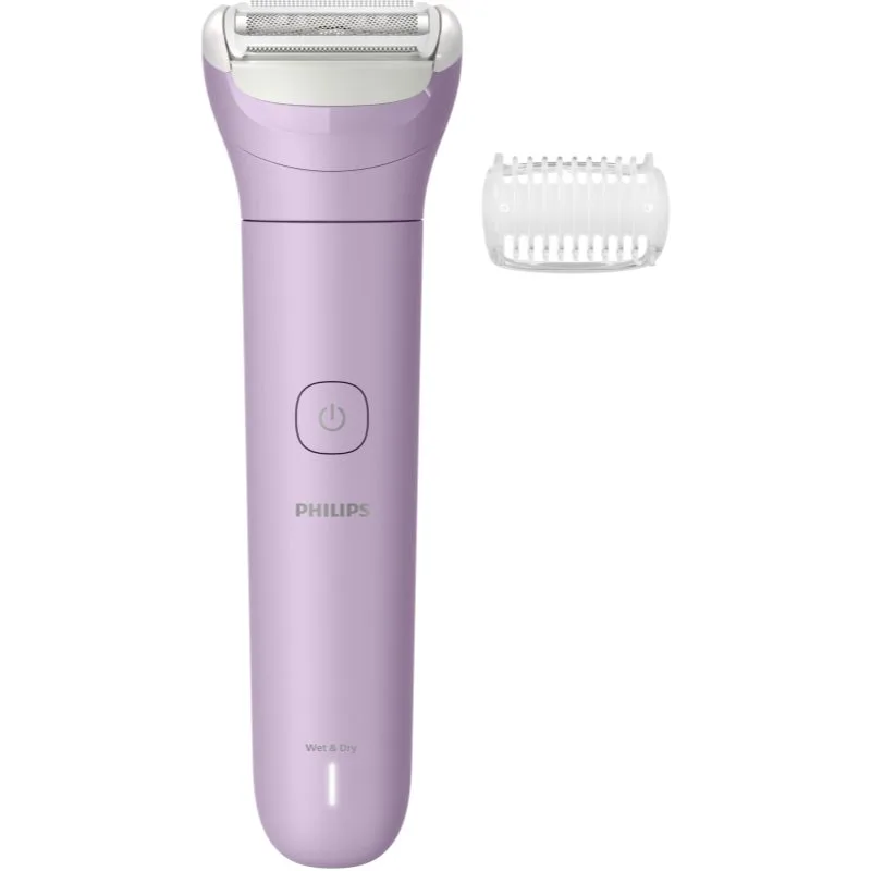 Philips Series 6000 Wet & Dry BRL114/00 ηλεκτρική ξυριστική μηχανή για γυναίκες 1 τμχ