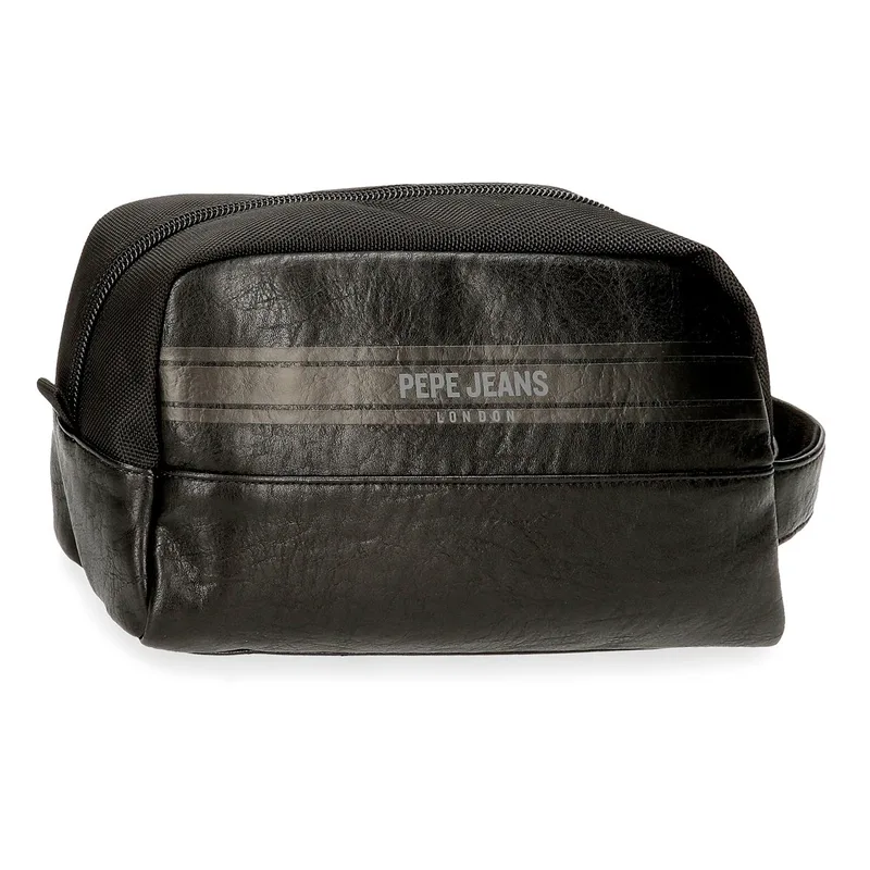 Pepe Jeans Ανδρικό Νεσεσέρ Horley 7814531-999 Μαύρο