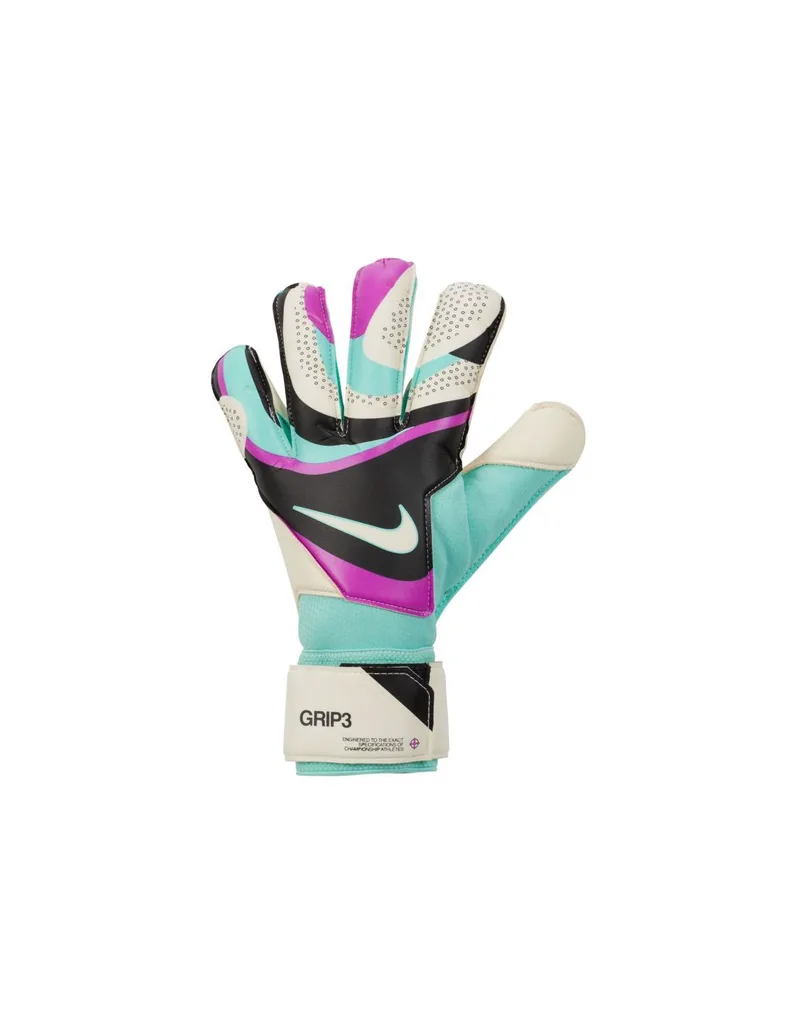 Nike FB2998-010 Γάντια Τερματοφύλακα Ενηλίκων Πολύχρωμα