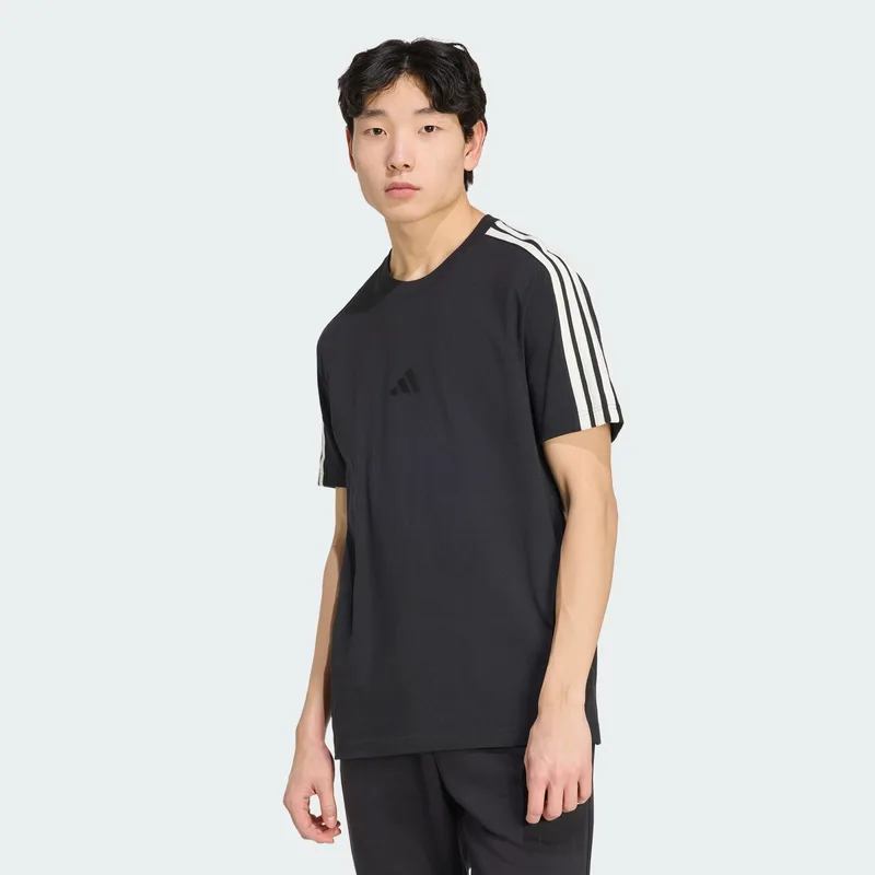 adidas sportswear M Kit 3-Stripes Regular T-Shirt (9000281067_66241)