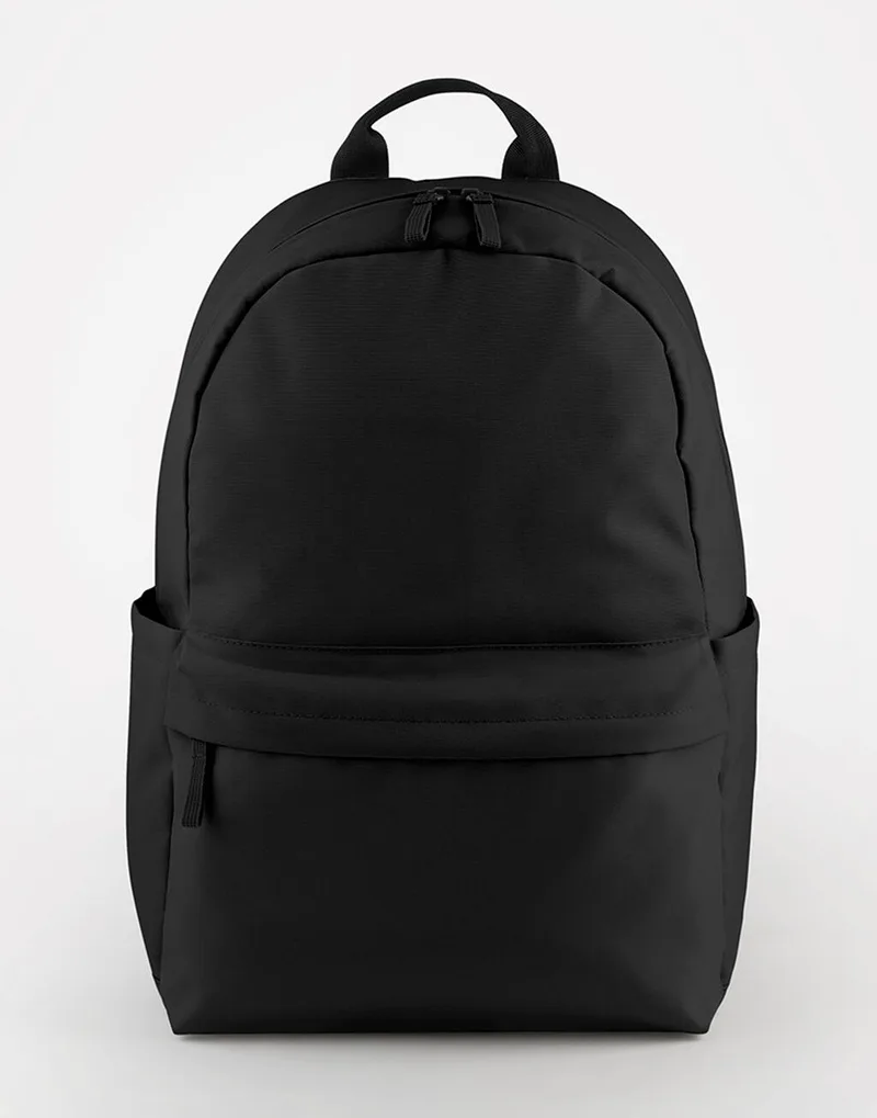 Σακίδιο Πλάτης Premium Recycled BG185 Bagbase Black