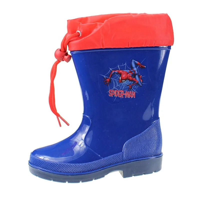 Disney Kids Rain Boots Royal (R1310222S-0048)