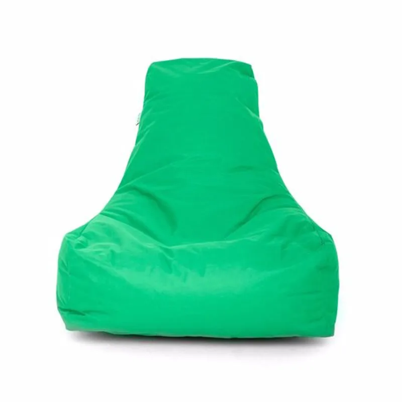 Πουφ Πολυθρόνα Κήπου Large - Green 535Pft1144 (75x55)