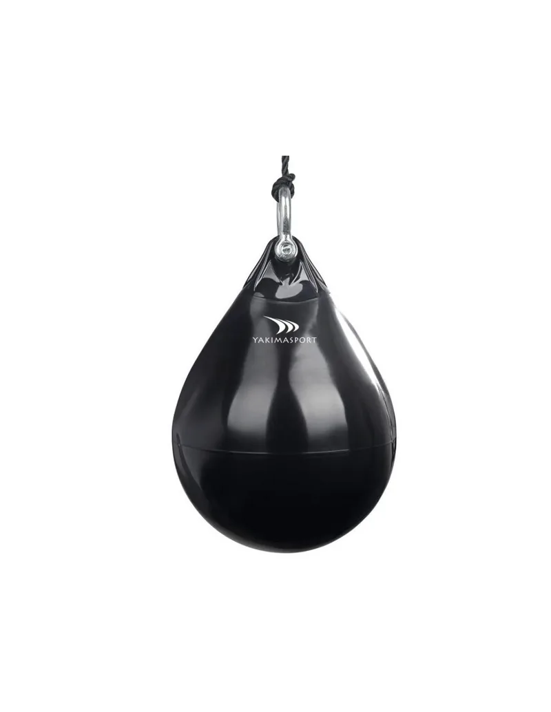 Yakimasport 100692 Σάκος Ταχύτητας Άδειος Μαύρος