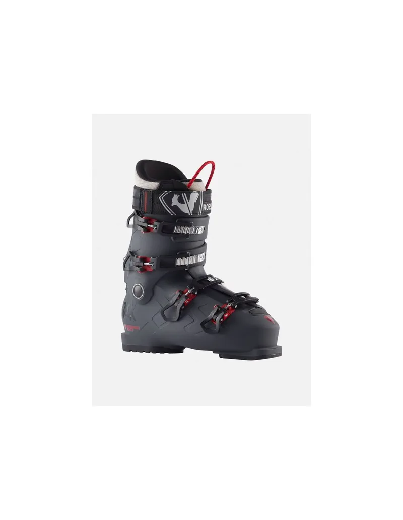 ROSSIGNOL TRACK 90 HV charcoal ski boots